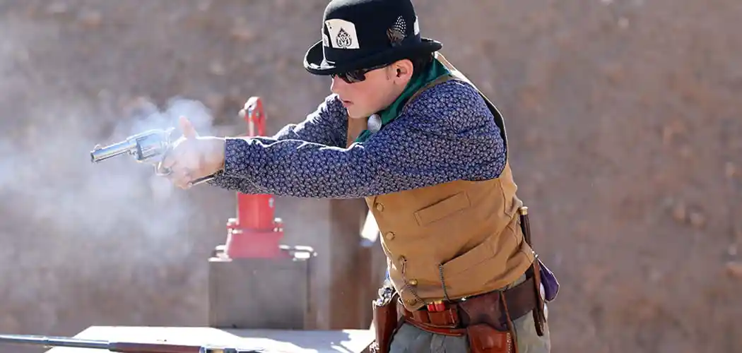 Single Action Shooting Society